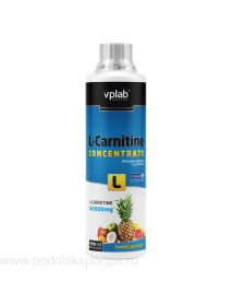 L-Carnitine Concentrate от VPLab 500ml
