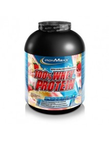 IronMaxx 100% Casein Protein 2000 гр.