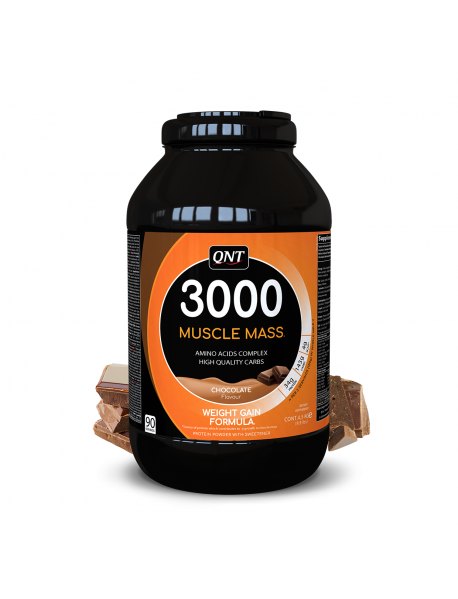 QNT3000 Muscle Mass (4500 г)