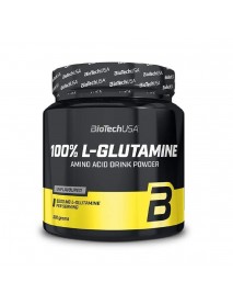 BioTech L-Glutamine (500гр)