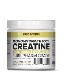 aTech Nutrition Creatin Monohydrate 100% (180g)