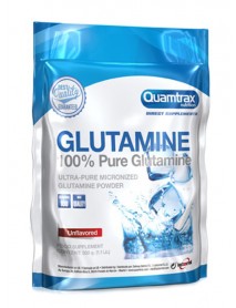 Quamtrax Glutamine (500 г)