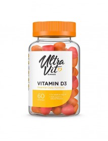 VPLab UltraVit Gummies VITAMIN D3