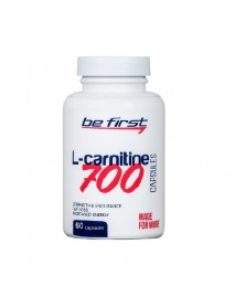 Be First L-Carnitine Capsules 700 mg 60 cap.