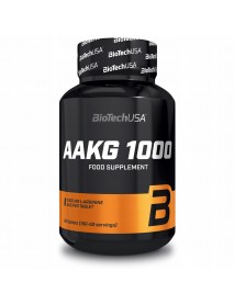 BioTech USA AAKG 1000 mg (100 таб.)