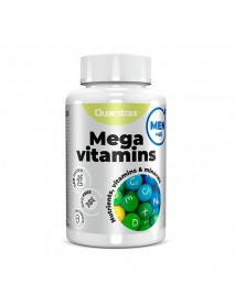 Quamtrax Mega Vitamins for Men 60tab
