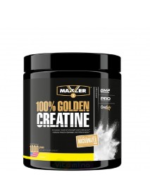 MAXLER 100% Golden Creatine 1000g
