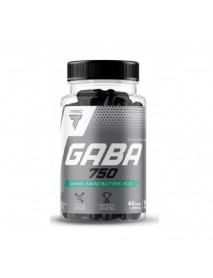 Trec Nutrition GABA 750 (60 капс.)