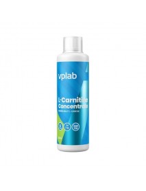 VpLab l-carnitine concentrate 500 ml.
