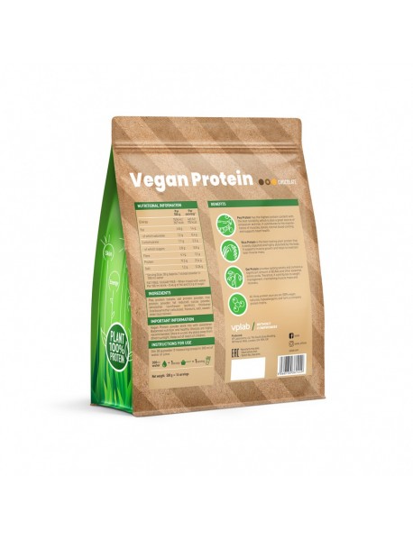 VPLab Vegan Protein 500g 