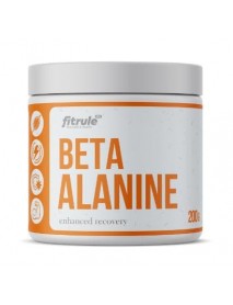 FitRule Beta-Alanine 200g