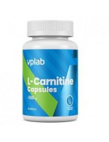 L-Carnitine в капсулах от VPLab 90 саp.