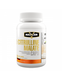 Maxler L-Citrulline Malate 90 vegan caps