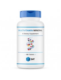 SNT Multivitamin Mineral 60tabl