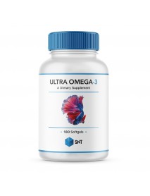 SNT Ultra Omega-3 1250mg 180caps