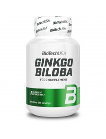 Biotech USA Ginkgo Biloba, 90