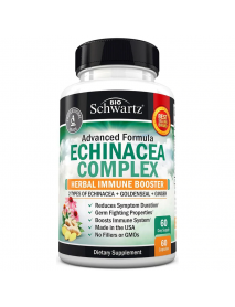 BioSchwartz Echinacea Complex 60caps