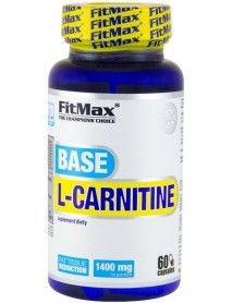 Fit Max L-Carnitine Base 60caps