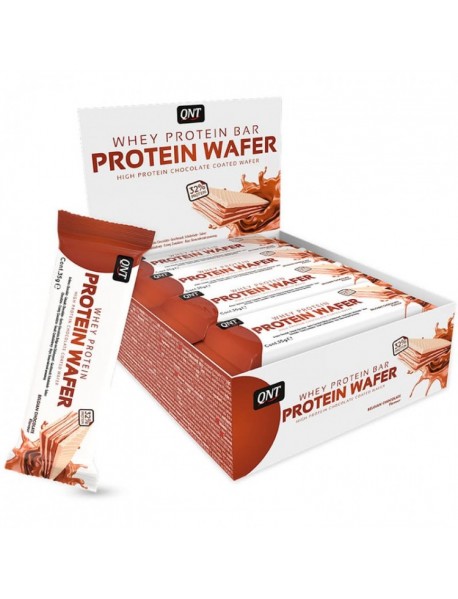 QNT PROTEIN WAFER CHOCOLATE 35g