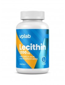 VPLab Lecithin 120caps