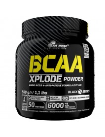 Olimp BCAA Xplode powder 500g