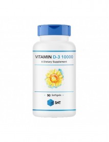 SNT Vitamin D3 10000 90caps
