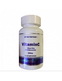 Mynutrition Vitamin C 500mcg 60tabl 