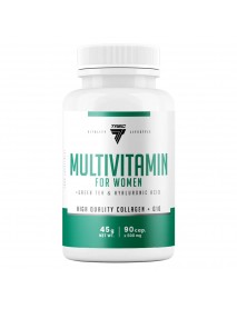 Trec Nutrition Multivitamin For Women 90caps
