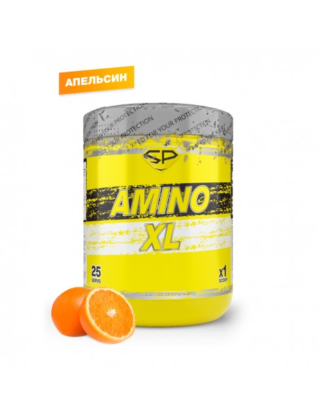 STEEL POWER AMINO-XL 250g