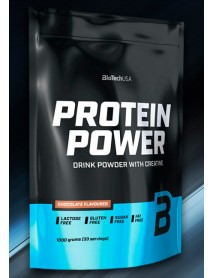 BioTechUSA Protein Power 1000g