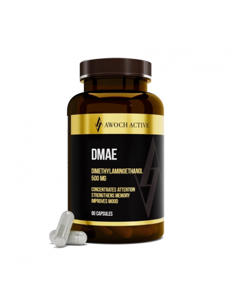 Awochactive DMAE 90caps