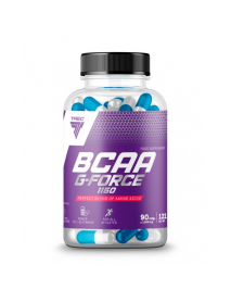 TREC Bcaa g-force 90капс