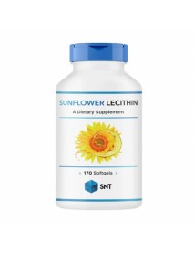 SNT Sunflower Lecithin 170 caps