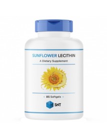 SNT Sunflower Lecithin 85 caps