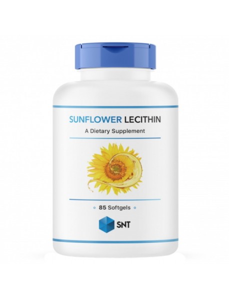 SNT Sunflower Lecithin 85 caps