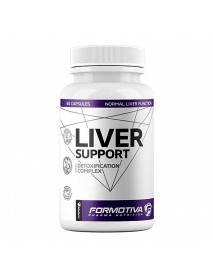 Formotiva Liver Support 60caps