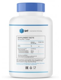 SNT Tri-Omega 1050 mg (60 гел. капс)