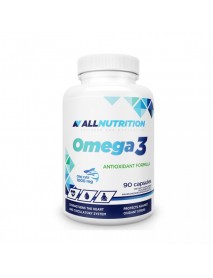 AllNutrition Omega 3 90caps