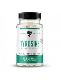 Trec Nutrition Tyrosine 600mg 60caps