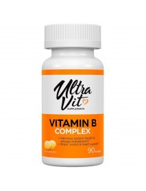 VpLab UltraVit Vitamin B complex 90tabl