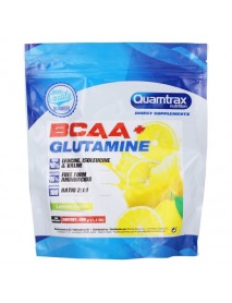 Quamtrax BCAA 2:1:1 + Glutamine Powder (500 г)