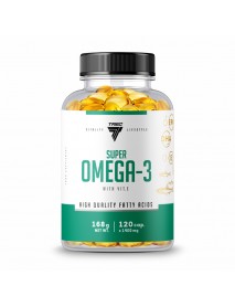 Trec Nutrition Omega-3 (120 капс.)