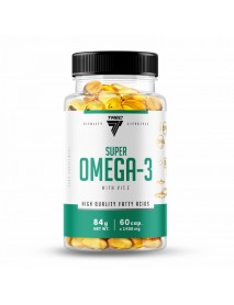Trec Nutrition Omega-3 (60 капс.)