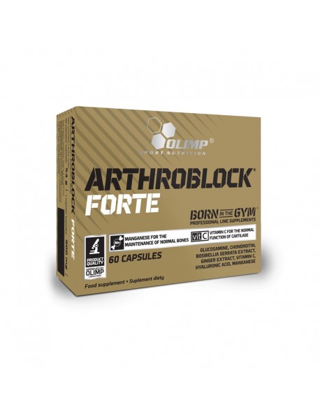 OLIMP Arthroblock Forte от (60 капс.)