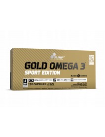 OLIMP Omega gold 3 (120 капс.)