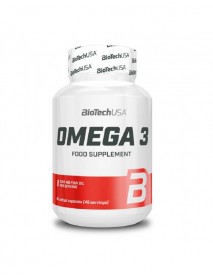 BioTech USA OMEGA 3 (90 капс.)