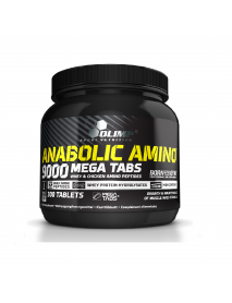OLIMP Anabolic Amino 9000 Mega Tabs (300tab)