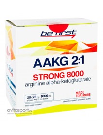 Be First AAKG 2:1 Strong 8000 (25 мл)
