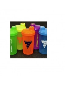 Trec Nutrition Shaker TREC TEAM Neon 700мл (жёлтый,зелёный,оранжевый,фиолетовый)