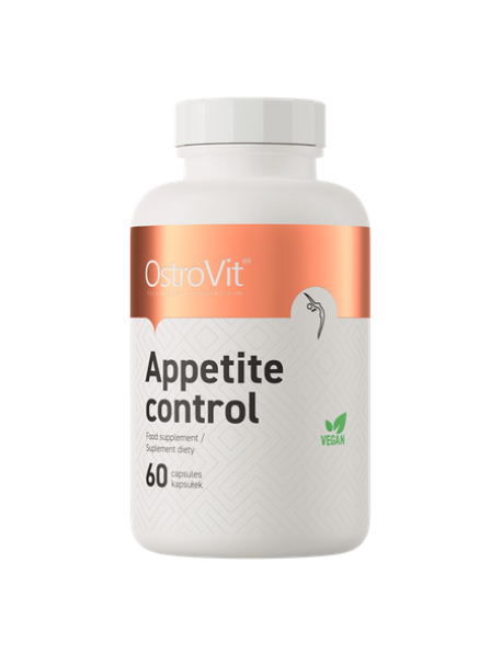 OstroVit Appetite Control 60 capsules